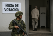 Elecciones en Colombia: ¿Cómo afectará la violencia la jornada de votación?