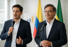 Elecciones Colombia 2026: De la Espriella y Cepeda lideran en el preconteo