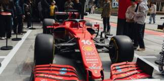 Horario F1 hoy en China con sprint y clasificación image