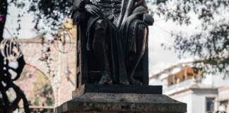 gonzalo celorio emociona con su Cervantes en 2026 image