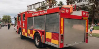 Central sindical independiente y de funcionarios alerta por incendios image