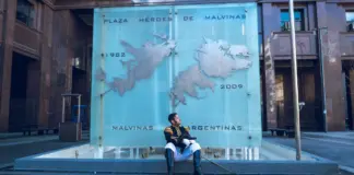 Islas Malvinas la tensión que puede mover la OTAN image