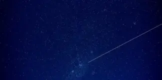 Lluvia estrellas liridas cuándo verlas en España image