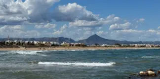Ahogados Oliva Valencia el caso que la Guardia Civil desmiente image