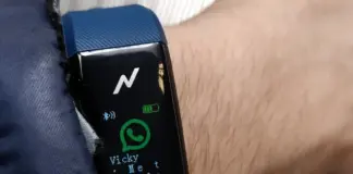 Pulsera Google FitBit Air para moverte sin pantalla image