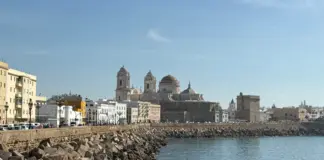 Diario de Cadiz y el tiempo hoy en Cádiz image
