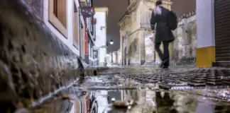 El tiempo en Córdoba hoy y aviso de lluvias fuertes image