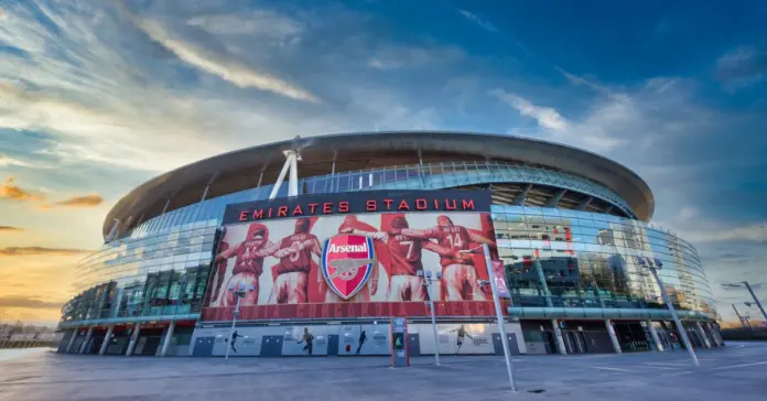 Arsenal da el golpe en Champions ante el Atlético Arsenal da el golpe en Champions ante el Atlético image