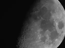 p vuelve a mirar la Luna con Artemis II image