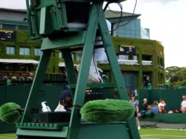 Ben Shelton y la pista que debe pulir para Wimbledon image