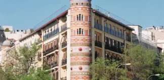 Hombres G y la casa de David Summers en Madrid image
