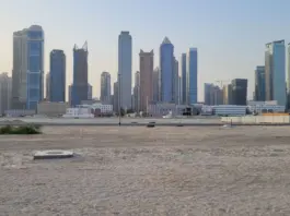 Dubai acelera su defensa contra lluvias extremas Dubai acelera su defensa contra lluvias extremas image