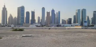 Dubai acelera su defensa contra lluvias extremas image