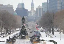France – Irak y el retraso en Filadelfia image