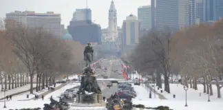 France – Irak y el retraso en Filadelfia image