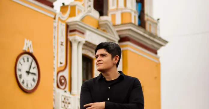 Guillermo Iglesias Rijnsburger y su talento a los 18 image
