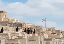 independence day sacude a Israel por la elección image