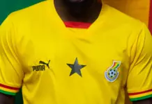 Jordan Ayew roza un récord histórico en Ghana image