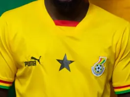 Jordan Ayew roza un récord histórico en Ghana Jordan Ayew roza un récord histórico en Ghana image