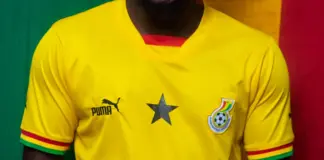 Jordan Ayew roza un récord histórico en Ghana image