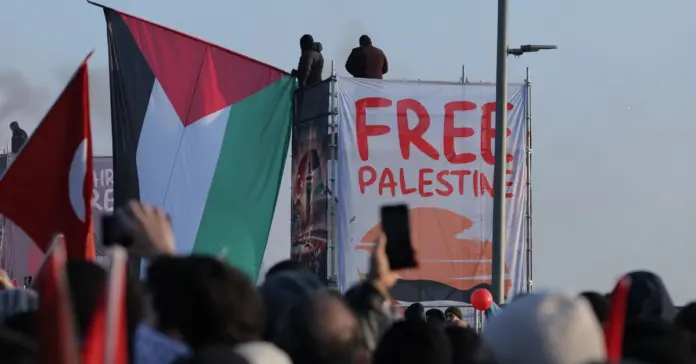 Lamine Yamal Palestina y la reacción que incendia redes image