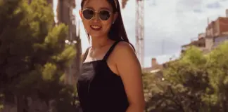 Laura Escanes y la familia que casi no muestra image