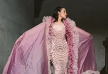 Magdalena de Suecia y el vestido que ha dado que hablar image