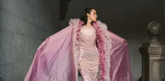Magdalena de Suecia y el vestido que ha dado que hablar image