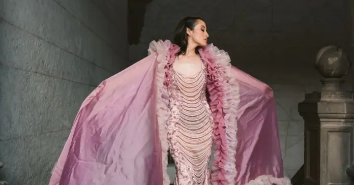 Magdalena de Suecia y el vestido que ha dado que hablar image