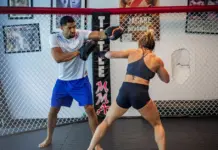 Maycee Barber apunta alto tras el UFC Seattle image