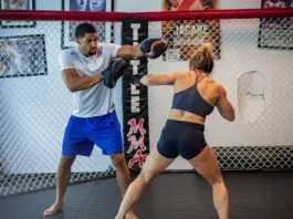 Maycee Barber apunta alto tras el UFC Seattle image