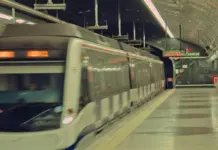 Linea 7 metro madrid sufre un corte y complica el día image
