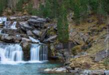 Molina de Aragón roza récord con 14 grados bajo cero Molina de Aragón roza récord con 14 grados bajo cero image