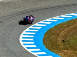 Carrera moto gp jerez y la victoria de Márquez image