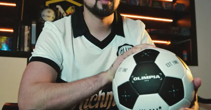 Olimpia - Cerro y el once que puede sorprender image