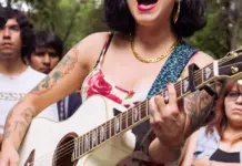 Ona Mafalda vive una gira que ya hace ruido image