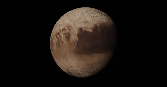 Plutón y el misterio de su atmósfera en 2026 image