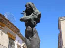 Rafael en Jerez gana un monumento que ya emociona Rafael en Jerez gana un monumento que ya emociona image