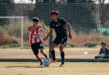 Santa Fe - Junior y el detalle que decide la ida image