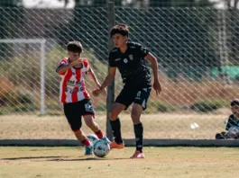 Santa Fe - Junior y el detalle que decide la ida image