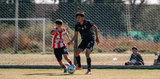 Santa Fe - Junior y el detalle que decide la ida image