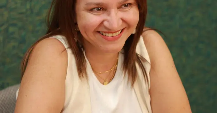 Susana Sumelzo aclara su papel y gana aire político Susana Sumelzo aclara su papel y gana aire político image