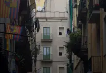 Szczesny y el momento viral de la rua del Barça image