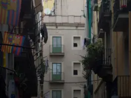 Szczesny y el momento viral de la rua del Barça image