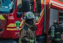 Accidente camiones en la A-3 y así va el tráfico Accidente camiones en la A-3 y así va el tráfico image