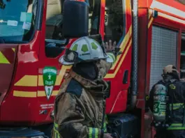 Accidente camiones en la A-3 y así va el tráfico image