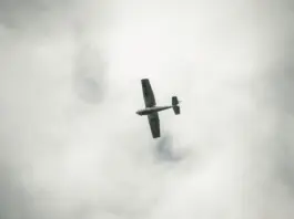 Avion papa la avería que obligó a un giro inesperado image
