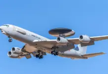 e-3 sentry en alerta tras el ataque en Arabia Saudí e-3 sentry en alerta tras el ataque en Arabia Saudí image
