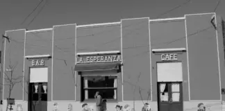 Barrio Esperanza da pistas para entender su caída image