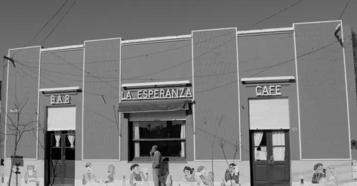 Barrio Esperanza da pistas para entender su caída image